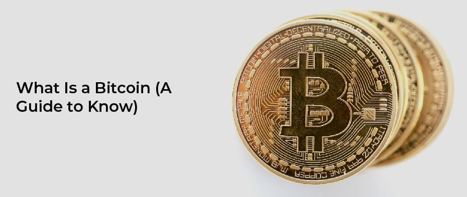 What Is a Bitcoin (A Guide to Know)