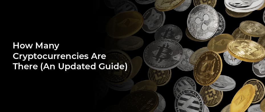 How Many Cryptocurrencies Are There (An Updated Guide)