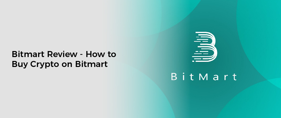Bitmart Review – How to Buy Crypto on Bitmart